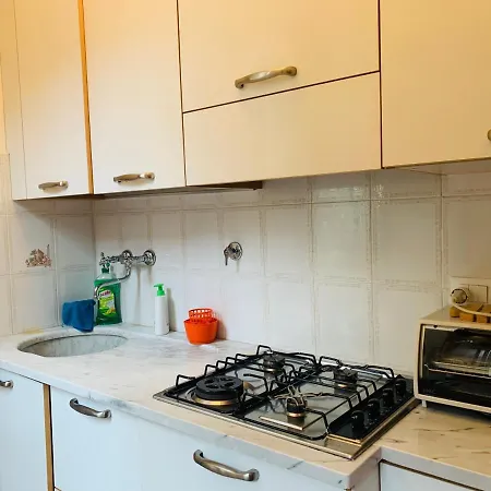 La Finestra Sul Campanile, Apartment