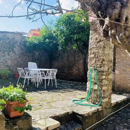 La Finestra Sul Campanile, Apartament *