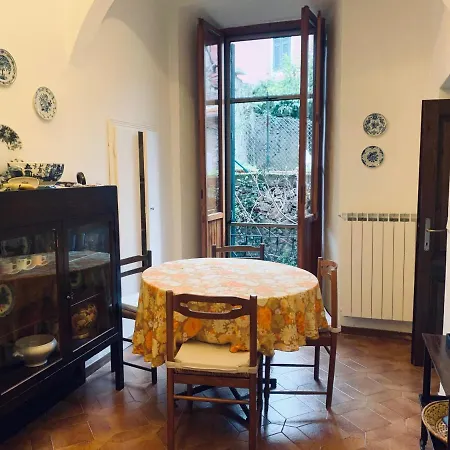 La Finestra Sul Campanile, Apartman *
