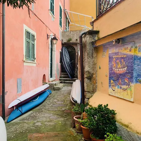 La Finestra Sul Campanile, Apartman *