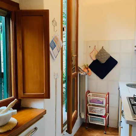Apartament La Finestra Sul Campanile, Tellaro