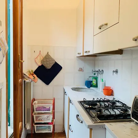 Apartament La Finestra Sul Campanile, Tellaro