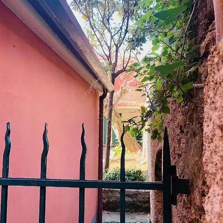 La Finestra Sul Campanile, Apartman