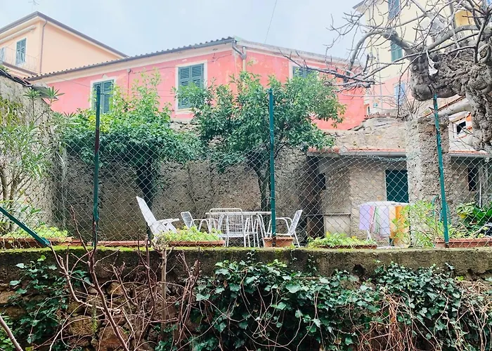 La Finestra Sul Campanile, Διαμέρισμα Tellaro