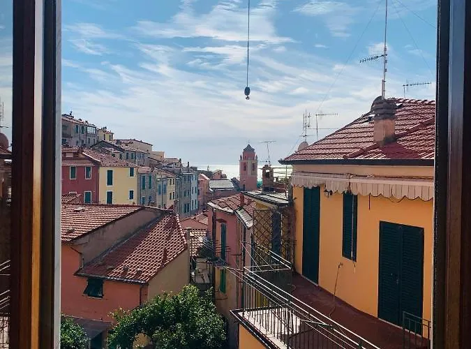 Διαμέρισμα La Finestra Sul Campanile, *