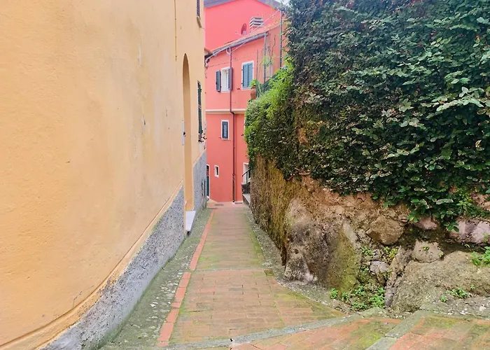La Finestra Sul Campanile, Διαμέρισμα Tellaro