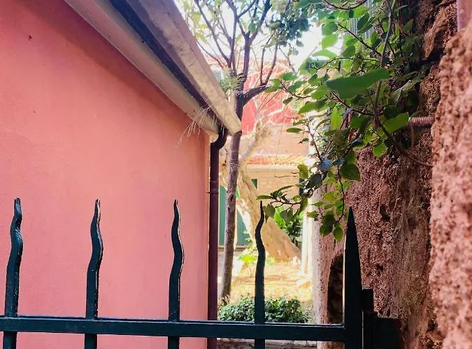 La Finestra Sul Campanile, Διαμέρισμα