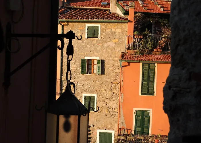 La Finestra Sul Campanile, Διαμέρισμα *