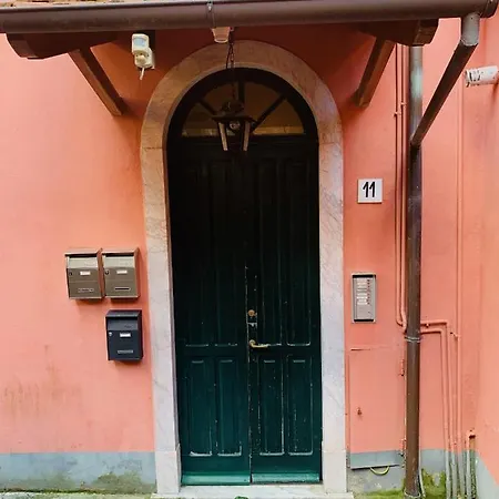 La Finestra Sul Campanile, Tellaro