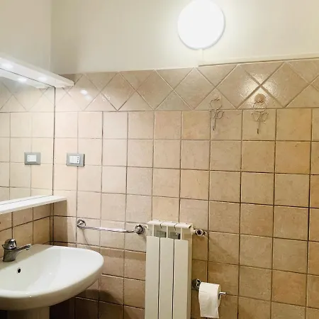 La Finestra Sul Campanile, Apartmán Tellaro