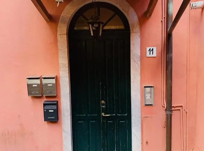 La Finestra Sul Campanile, Tellaro