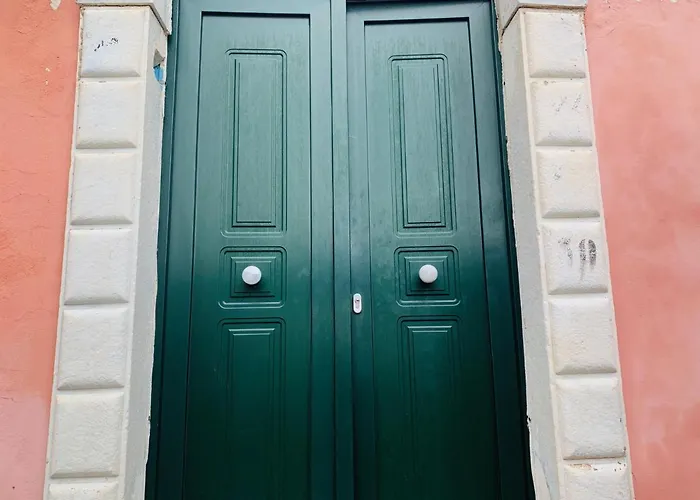 La Finestra Sul Campanile, Apartment