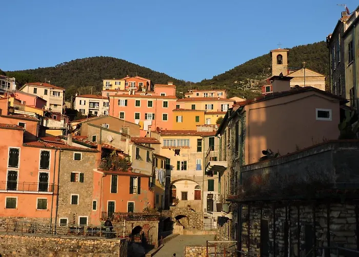 La Finestra Sul Campanile, *